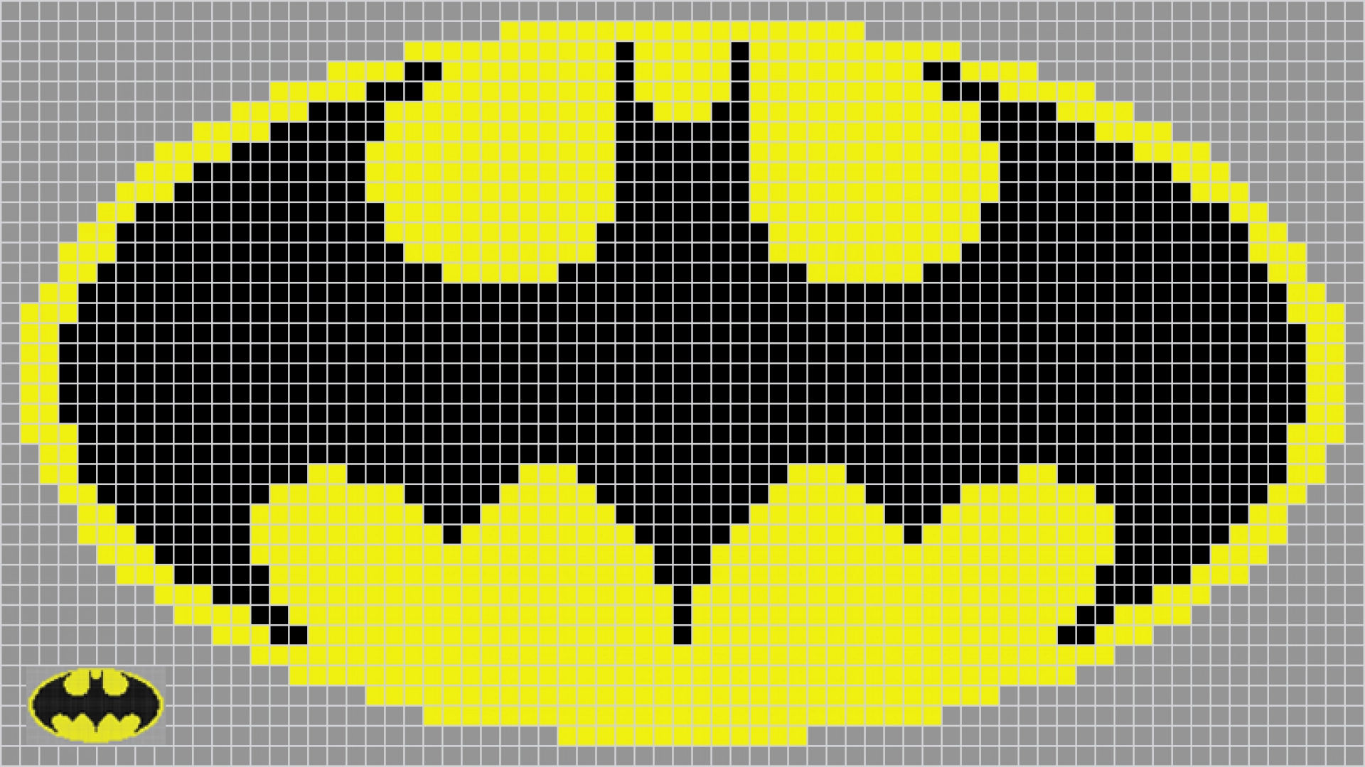 Batman Symbol – key image